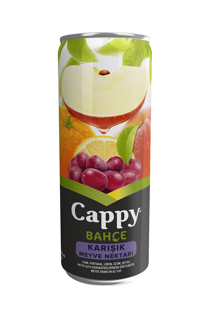 Cappy Karışık