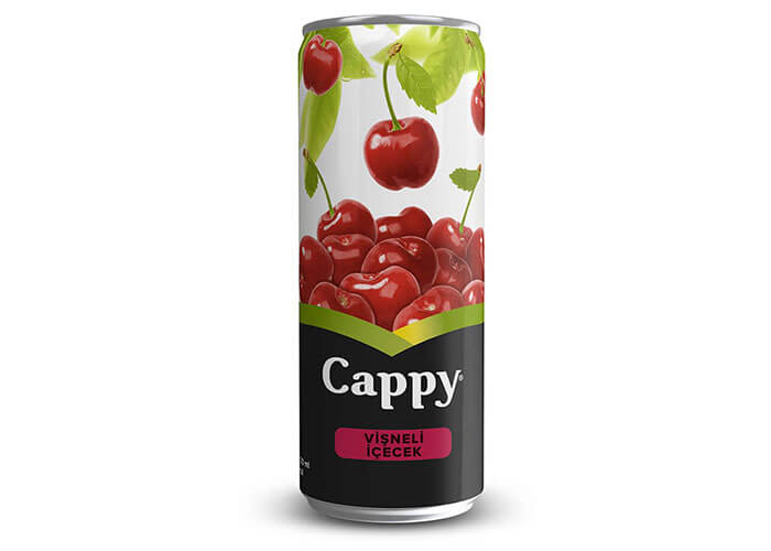 Cappy Vişne